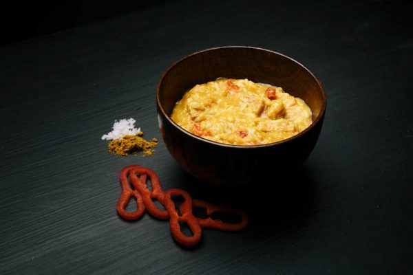 Hähnchen Curry – Real Turmat