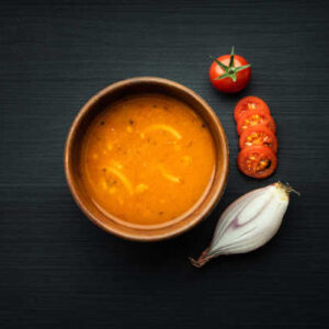 Tomatensuppe - Real Turmat